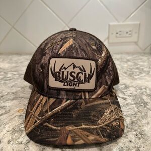 Camouflage Cap